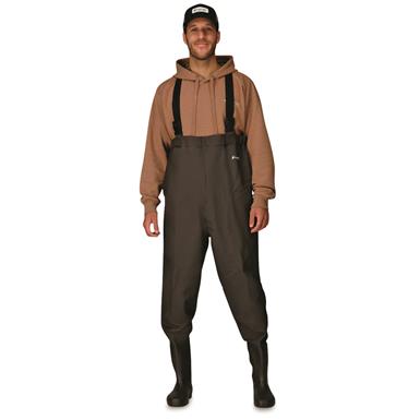 frogg toggs Rana II PVC Bootfoot Chest Waders
