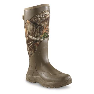 LaCrosse® Men's 17" Alpha Agility Waterproof Rubber Hunting Boots