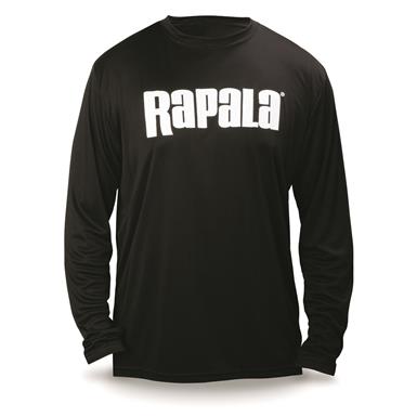 Rapala Core Long-sleeve Performance Shirt