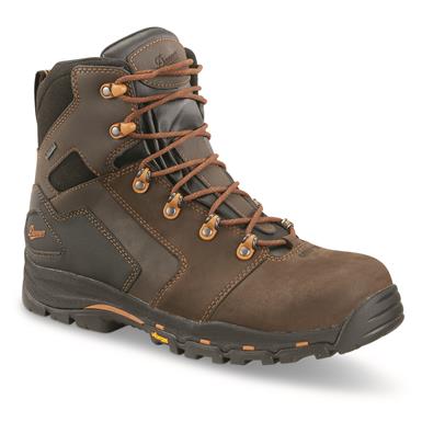 Danner Men's Vicious 6" NMT GORE-TEX Safety Toe Work Boots