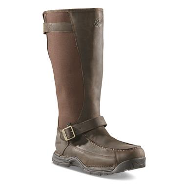Danner Men's Sharptail 17" Pull-On GORE-TEX Waterproof Snake Boots