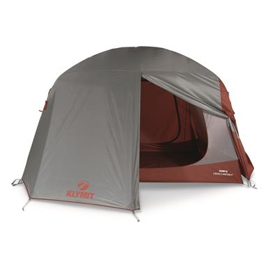 Klymit Cross Canyon 4-Person Tent