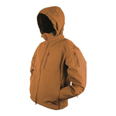 Rapid Dominance Tactical Softshell Conceal and Carry Jacket