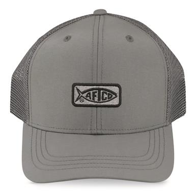 AFTCO Original Fishing Trucker Cap