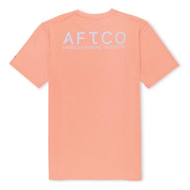 AFTCO Samurai Short-Sleeve Performance Shirt