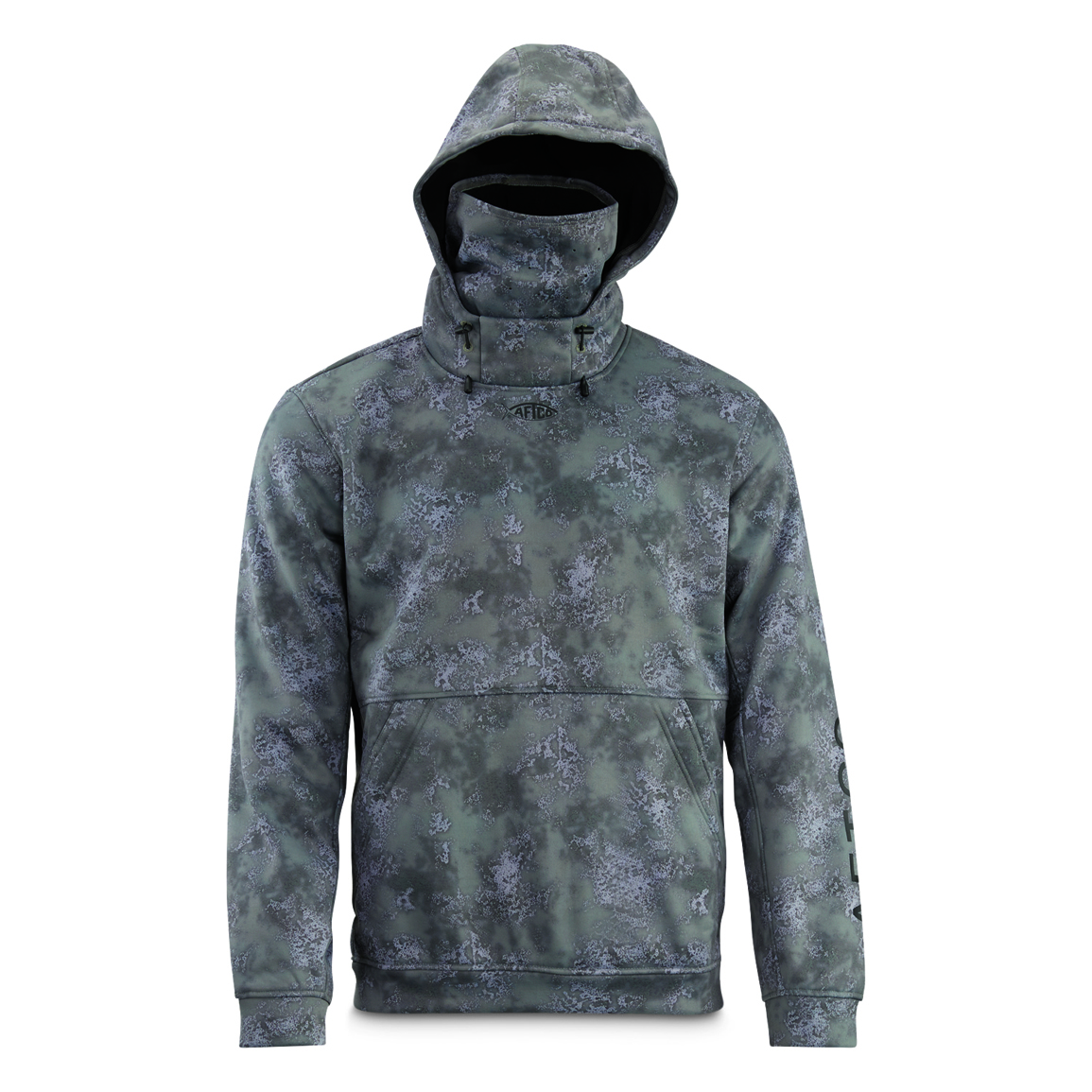 AFTCO Men's Reaper Tactical Sweatshirt, Camo - 731837, Sweatshirts & Hoodies  at Sportsman's Guide