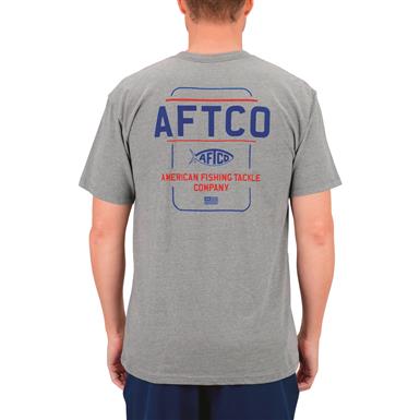 AFTCO Release Short-Sleeve T-Shirt