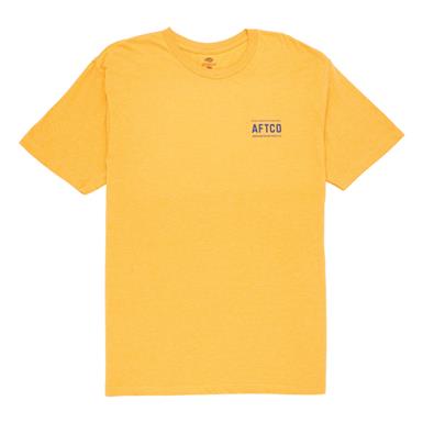 AFTCO Guided Short-sleeve Tee