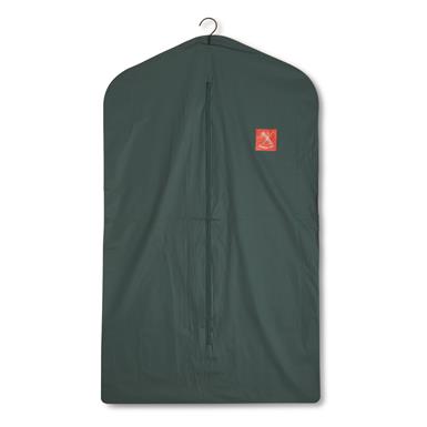 Italian Military Surplus Vinyl Garment Bags, 3 Pack, New