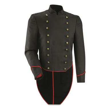Italian Carabinieri Police Surplus Wool Parade Jacket, New