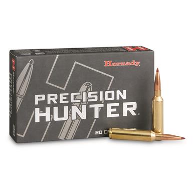 Hornady Precision Hunter, 7mm PRC, ELD-X, 175 Grain, 20 Rounds