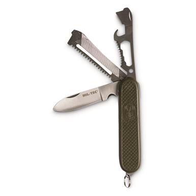Mil-Tec Spanish Army Pocket Knife