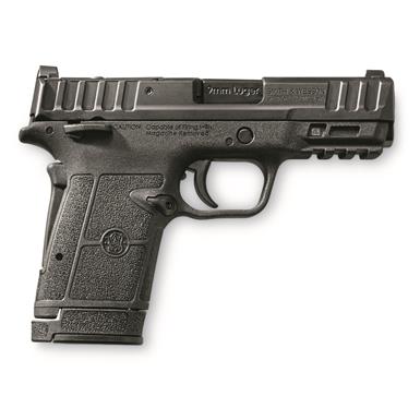 Smith & Wesson Equalizer Micro-Compact, Semi-auto, 9mm, 3.675" BBL, 15+1 Rds., Thumb Safety