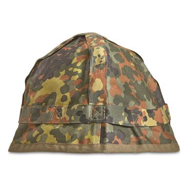 German Military Surplus Helmet Covers, 2 Pack, New