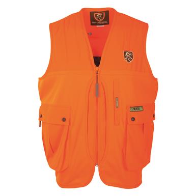 Drake Waterfowl Men's Blaze Orange Vest with Agion Active XL