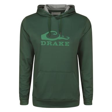 Drake Men's Stacked Logo Hoodie