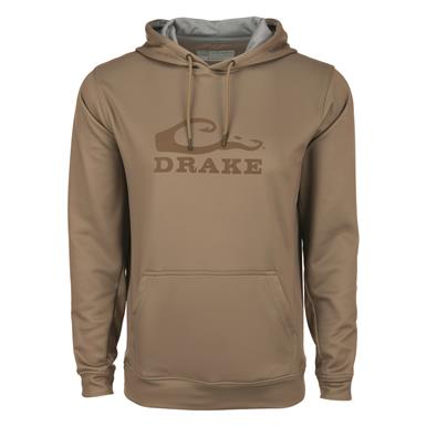 Drake Men's Stacked Logo Hoodie