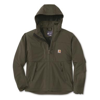 Carhartt Men's Super Dux Relaxed Fit Insulated Jacket