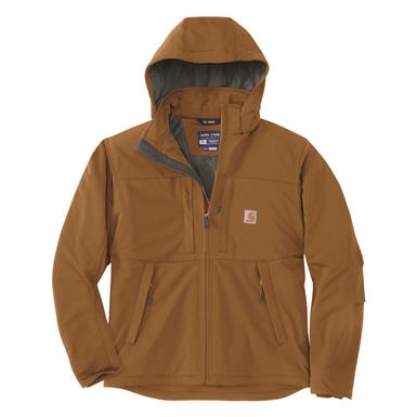 Carhartt Men's Super Dux Relaxed Fit Insulated Jacket