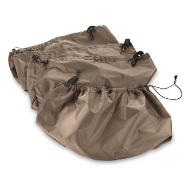 Guide Gear Shelter Anchor Bags, 4 Pack