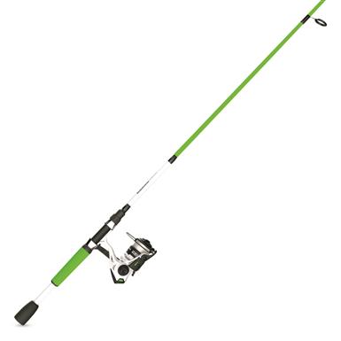 Zebco Roam Spinning Combo, Pre-spooled with 10-lb. Line