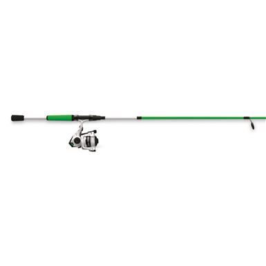 Zebco Roam Spinning Combo, Pre-spooled with 10-lb. Line