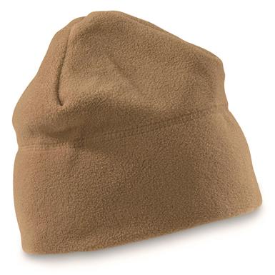 U.S. Military Surplus Fleece Cap, Used