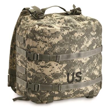 U.S. Military Surplus MOLLE II Medical Bag, Used