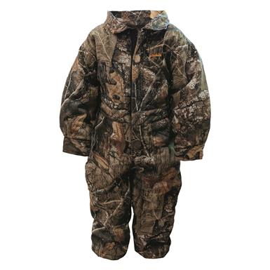Gamehide Toddler Hunt Camp Coverall