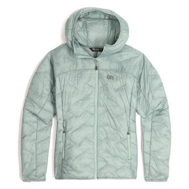 Outdoor Research Women's SuperStrand LT Hooded Jacket