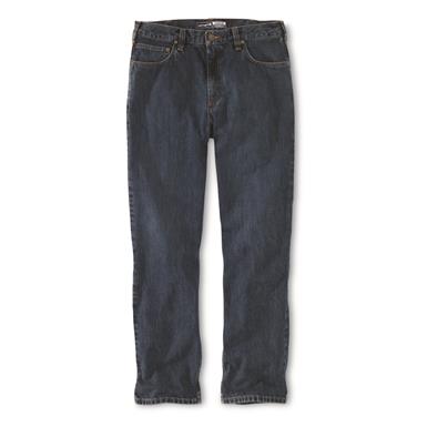 Carhartt Men's Relaxed Fit 5-Pocket Jeans