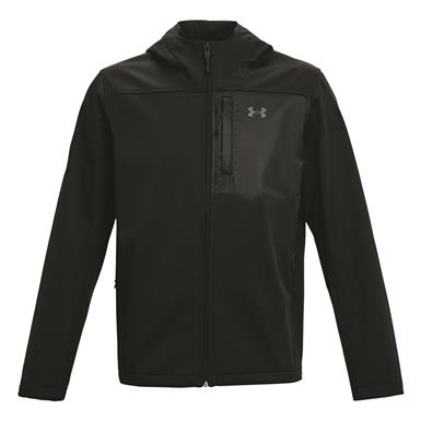 Under Armour Men's Storm ColdGear® Infrared Shield 2.0 Hooded Jacket