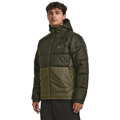 Under Armour Men's Storm Insulated Hooded Jacket