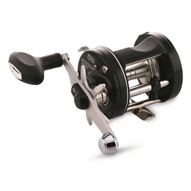 Abu Garcia C3 Striper Special Round Reel, 5.3:1 Gear Ratio, Right Hand