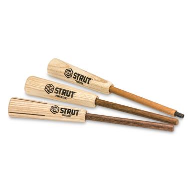 HS Strut Quick Strike Peg Pack, 3 Piece Set