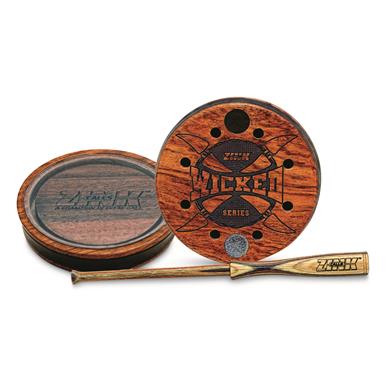 Zink Wicked Series Crystal Turkey Pot Call