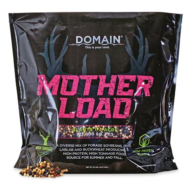 Domain Mother Load Food Plot Mix