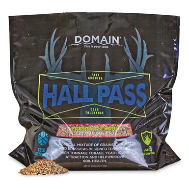 Domain Hall Pass Food Plot Mix