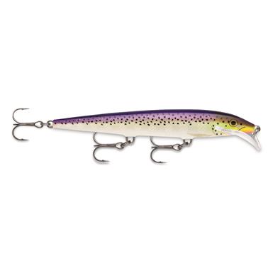 Rapala Scatter Rap Minnow
