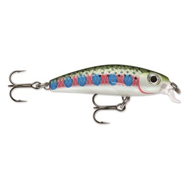 Rapala Ultra Light Minnow Fishing Lure