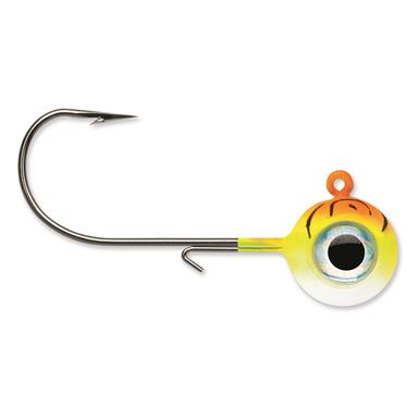 VMC Neon Moon Eye Jigs, 4 pack
