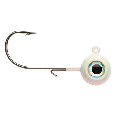 VMC Neon Moon Eye Jigs, 4 pack