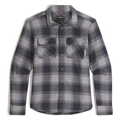 Outdoor Research Men's Feedback Flannel Twill Shirt