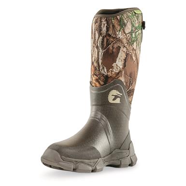 Gator Waders Men's Omega Waterproof Rubber Boots
