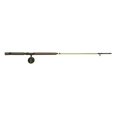 Zebco Big Cat Spinning Rod and Reel Combo - 676320, Spinning Combos at  Sportsman's Guide