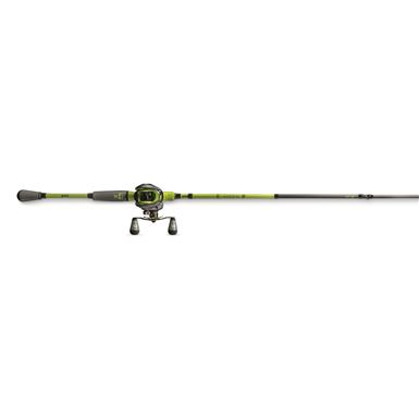 Okuma Convector Walleye Trolling Combo, Right Hand - 731125, Trolling Combos  at Sportsman's Guide