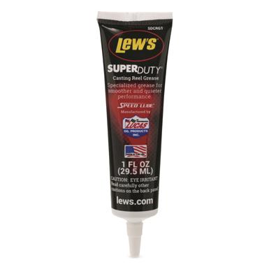 Lew's Super Duty Casting Reel Grease