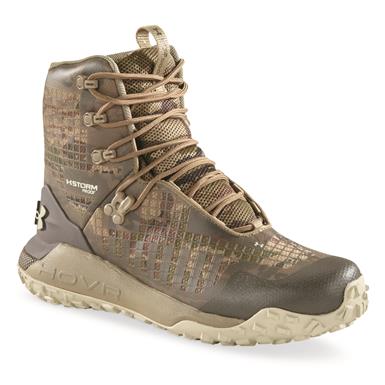 Under Armour Unisex HOVR Dawn 2.0 Waterproof Hunting Boots, 400 Gram