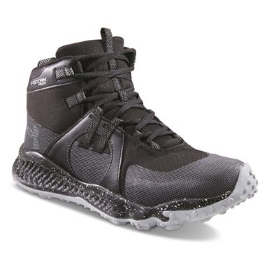 Under Armour Men's Charged Maven Trek Waterproof Mid Hiking Shoes