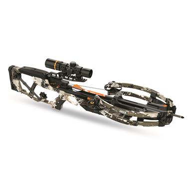 Ravin R5X Crossbow Package, King's XK7 Camo